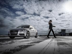Audi A3 TDI by AEZ 2014 года